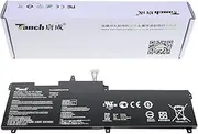 Tanch Laptop Battery C41N1541 Replacement for Asus ROG GL702ZC GL702VM Gamer G702VM-GC172T ROG Strix GL702V 15.2V 5000mAh 76Wh