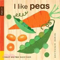 在飛比找三民網路書店優惠-Petit Collage I Like Peas