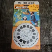 Vintage Mother-Goose View-Master 3 Reel Set 2006, New in Package