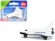 2023 Siku Space Shuttle White Space Explorer Diecast Model Collectible