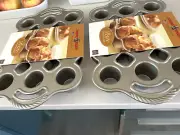 Nordic ware petite popover pans