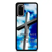 Fear Not Jesus Christ Case Cover For Samsung Galaxy S23 S22 Plus Ultra S21+ S20