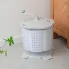 Hand Operated Clothes Washer Mini Portable for Camping Counter Top Household