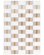 Safavieh Groove Power Loomed Rug Runner: 2' x 8' NoColor