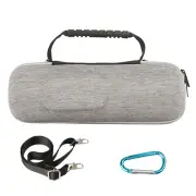 1 PC Shockproof Travel Hard Bluetooth Speaker Case Cover For JBL Charge 5