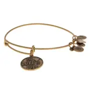 NEW Alex and Ani Charity by Design Project Common Bond Bracelet- Adjustable
