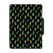 iPad Pro 11-inch (3rd/4th gen) Impact Folio Case BLACK CACTI