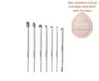 MORPHE Eye Want It All 7-Piece Eye Brush Set