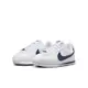 NIKE 休閒鞋 女鞋 大童 阿甘鞋 CORTEZ BASIC SL GS 藍白 904764-106