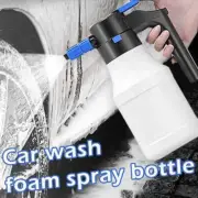 Electric Detailing Sprayer 1.5L Foam Sprayer Spray Foam Cleaner Car Wash Foamer