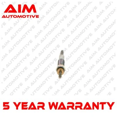 Glow Plug AIM Fits Mitsubishi L200 Shogun Pajero 2.0 D TD 2.5 dCi TDi