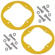 2 Deck Spindle Reinforcement Ring For Troy Bilt MTD 618-05078 918-05078 918-0507