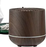 [Gupcaqosjw] Diffusers for Home | Air Humidifier,7 Color Gradient Lights Auto Shut off Function 300ml Small Humidifier Scent Decor Odor Eliminator for Workplace Studio Desk Bedroom Room Yoga