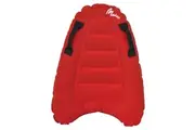 Maddog 60x72cm Heavy Duty PVC Surfing Swim Mat Float Rider Beach Pool Boogie Red