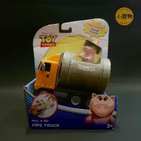 在飛比找蝦皮購物優惠-玩具總動員Toy story 火腿豬迴力車