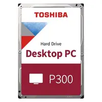 在飛比找順發線上購物優惠-TOSHIBA 東芝 【 P300 桌上型】3.5吋 2TB