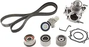 AISIN TKF-006 Engine Timing Belt Kit with Water Pump - Compatible with Select Subaru Forester, Impreza, Legacy, Outback
