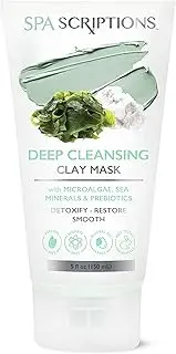 Spascriptions Deep Cleansing Clay Mask, 150 ml