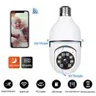 360° HD 1080P Wireless Wifi IP Camera intercom App Home Security Object Tracking