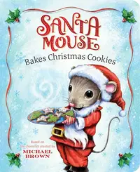 在飛比找誠品線上優惠-Santa Mouse Bakes Christmas Co