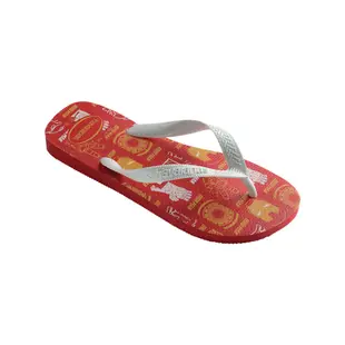 Havaianas哈瓦仕 童鞋 拖鞋 漫威英雄 紅Top Marvel Logomania 4146953-2090K