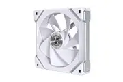 Lian Li Unifan SL V2 120mm ARGB Reverse Blade PWM Fan - White