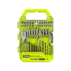 Ryobi 40-Piece Specialty Metric Drill and Drive Set Power Tool Supplies
