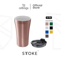 在飛比找蝦皮購物優惠-Sttoke 世界上第一個防碎陶瓷杯 (12oz)