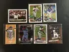 Vladimir Guerrero JR Blue Jays Topps 2019-2023 card lot, Mint w/ Fortune Teller
