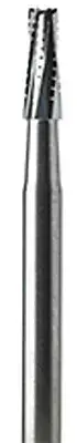 Endo Operative EdgeBurs Taper Fissure Cross Cut Carbide Burs By EdgeEndo