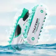 Amphibious Remote Control Car 2.4GHz Waterproof RC Stunt Car for Kids 4WD Off-Road Monster Truck
