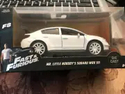 JADA F8 FAST AND FURIOUS SUBARU WRX 511