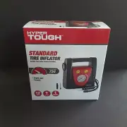 Hyper Tough 12V Standard Tire Inflator New In Box
