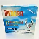 Candles for Shabbat. Box of 12 Candles.