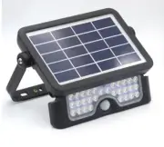Arlec,Solar Powered Sensor LED Floodlight Waterp-Give an offer for installation