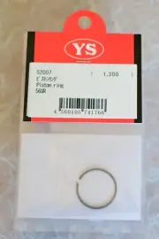 YS Engines Piston Ring 56SR #S2007 NEW OEM Replacement
