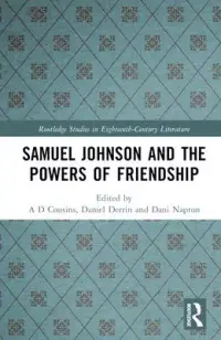 在飛比找博客來優惠-Samuel Johnson and the Powers 