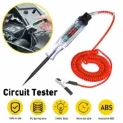 Digital Electric Circuit LCD Tester Truck Test Car Probe Pen Voltage 3V-24 HOT