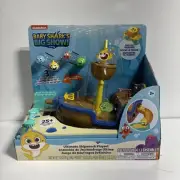 WowWee Baby Shark Big Show Playset | Babyshark #61806