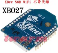 在飛比找Yahoo!奇摩拍賣優惠-XBee WiFi(S6B)Module-PCB Anten