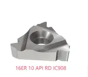 5 PCS ORIGINAL INSERTS 16ER 10 API RD IC908