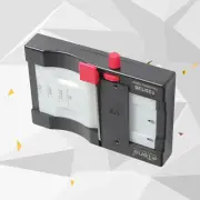 Multiple Slide Negative Film Cutter For 120/35mm 6x45 6x6 6x7 60mm Format