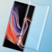 High-Sensitivity Tempered Glass Screen Protector Film for Samsung Galaxy Note 9