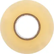 HANABASS 1 Roll Transparent Hockey Tape High Adhesive Clear Tape for Non Slip Grip and Enhanced Control Durable Ice Hockey Stick Protection