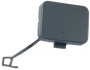 Front, Passenger Side Tow Eye Cover For Mercedes Benz GL450 2007-2012