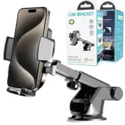 Windshield Car Mount Mobile Phone Holder Stand F Samsung Galaxy A52S A70 A71 A73