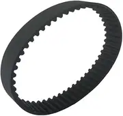 1pc S8M Timing Belt Closed Loop Rubber Toothed Belt Width 25/30mm S8M424/432/440/464/480/496/512/520/560/584 for 3D Printer(560mm,1pc Belt Width 30mm)