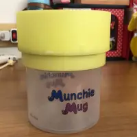 在飛比找Yahoo!奇摩拍賣優惠-美國 Munchie Mug 防漏零食杯 高雄市可面交