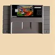 Royal Retro International Superstar Soccer-Deluxe 16 bit Big Gray Game Card For NTSC Game Player