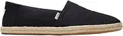 [TOMS] Men's Alpargata Rope Loafer Flat